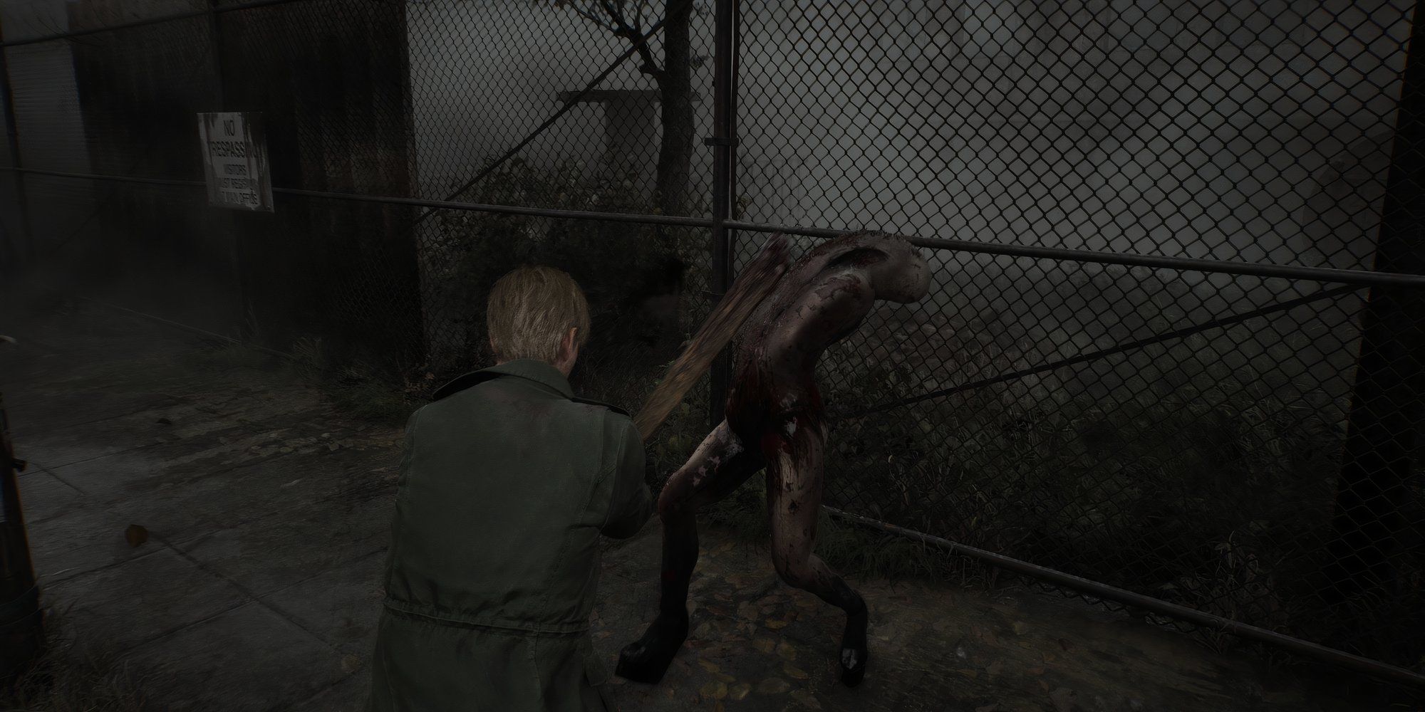 Самые большие изменения в ремейке Silent Hill 2