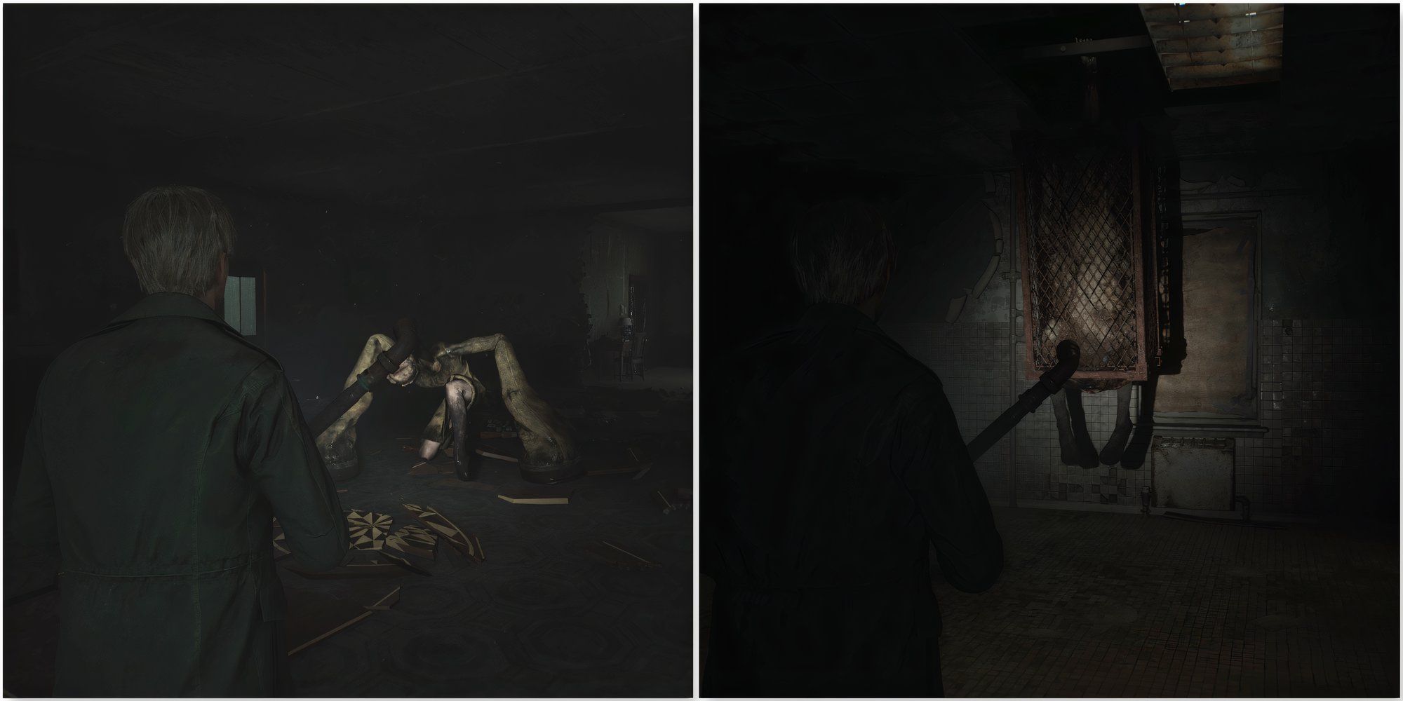 Silent Hill 2 Remake Characters Who Have Changed The Most