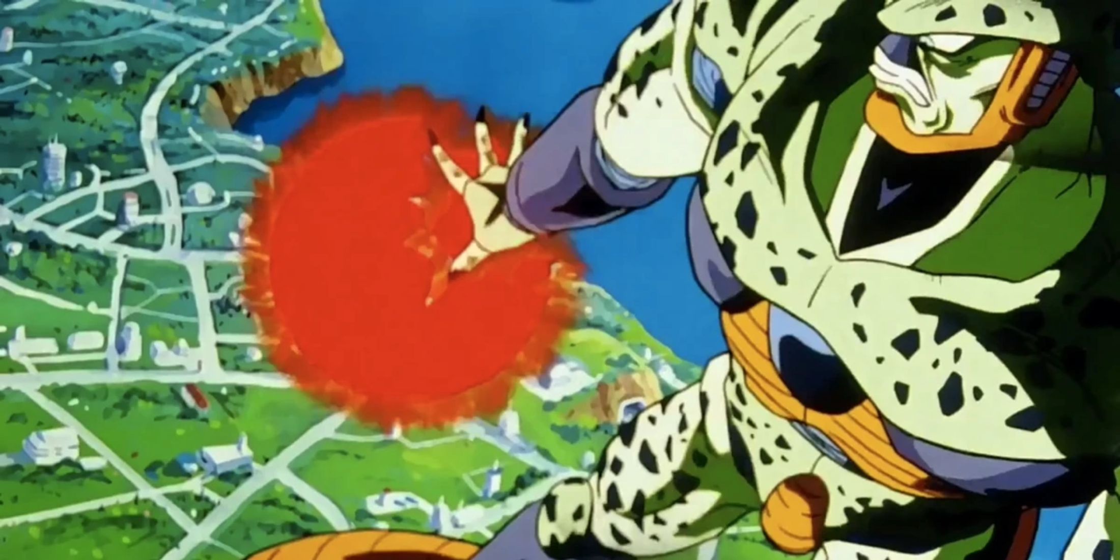 Dragon Ball: Cells Big Bang Crash, Explained