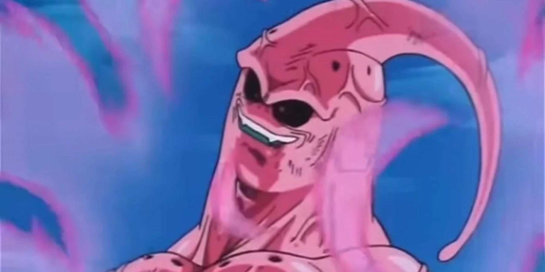 Super Buu Dragon Ball Z