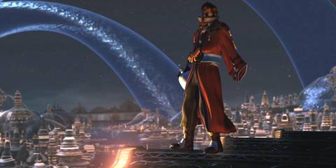 Final Fantasy 10 Screenshot