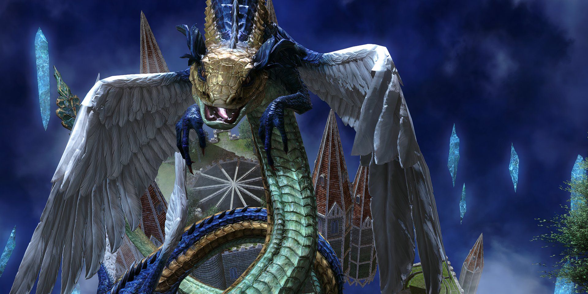 Final Fantasy 14: How to Get the Alte Roite Mount