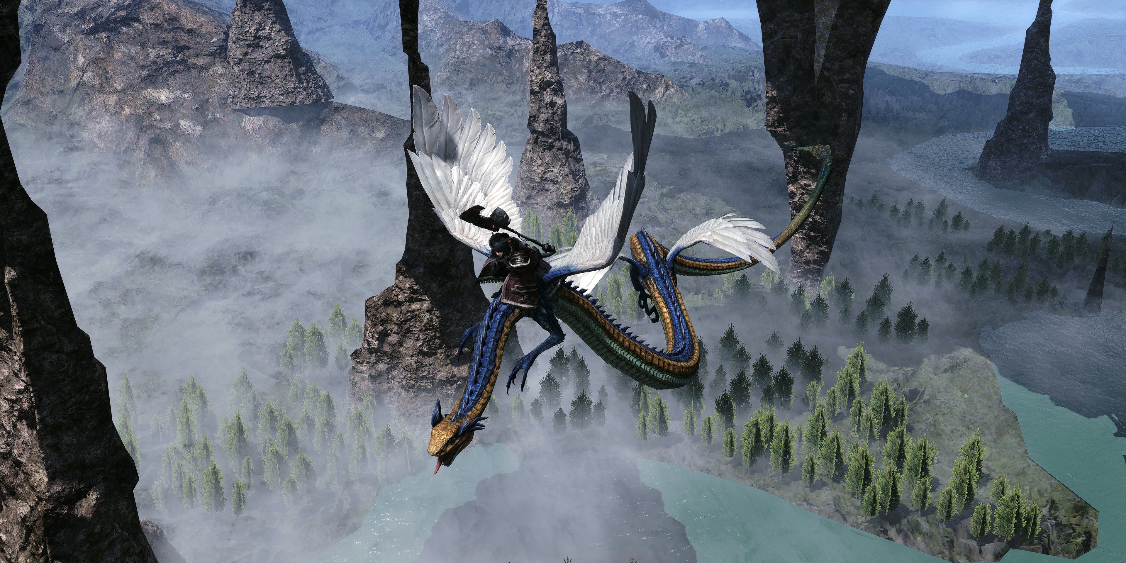 Final Fantasy 14: How to Get the Alte Roite Mount