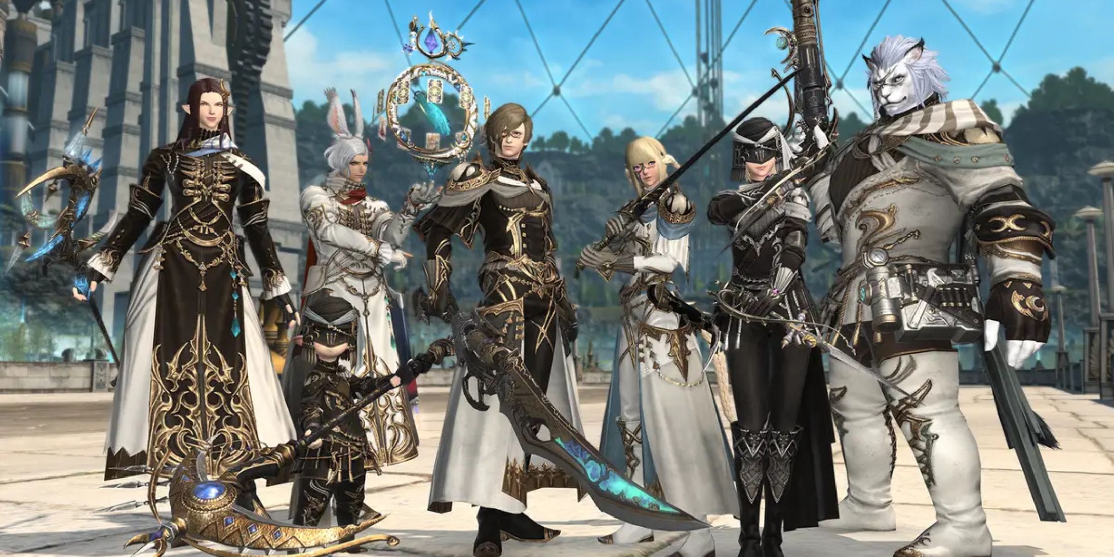 Final Fantasy 14 Unveils New Apparel