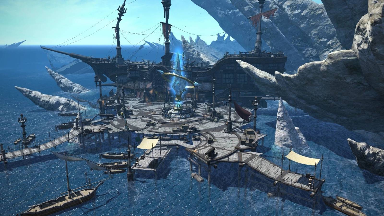  final fantasy 14 dawntrail patch 7.1 pvp overhaul coming
