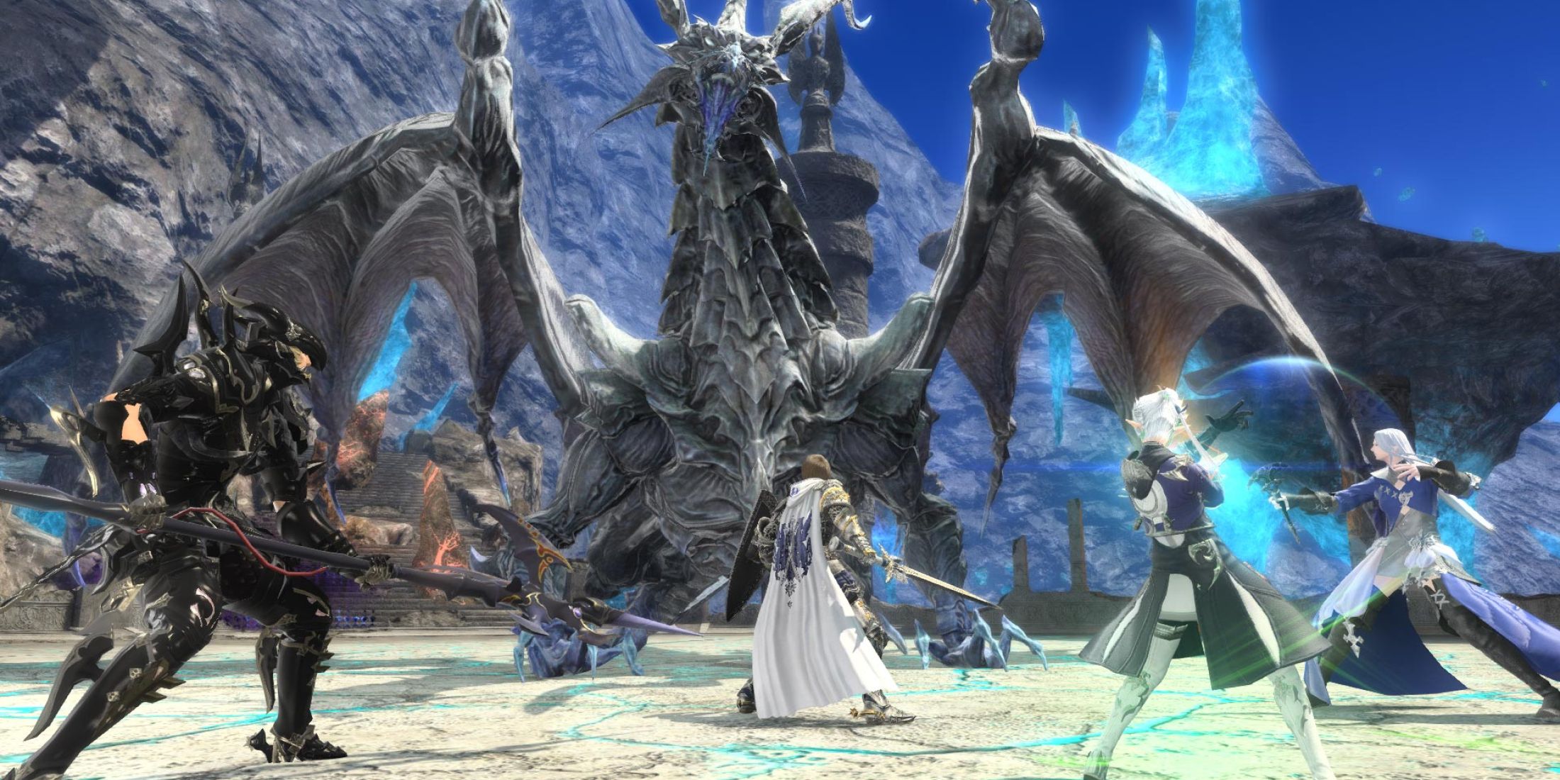 Even More of Final Fantasy 14 Will Be Soloable Soon