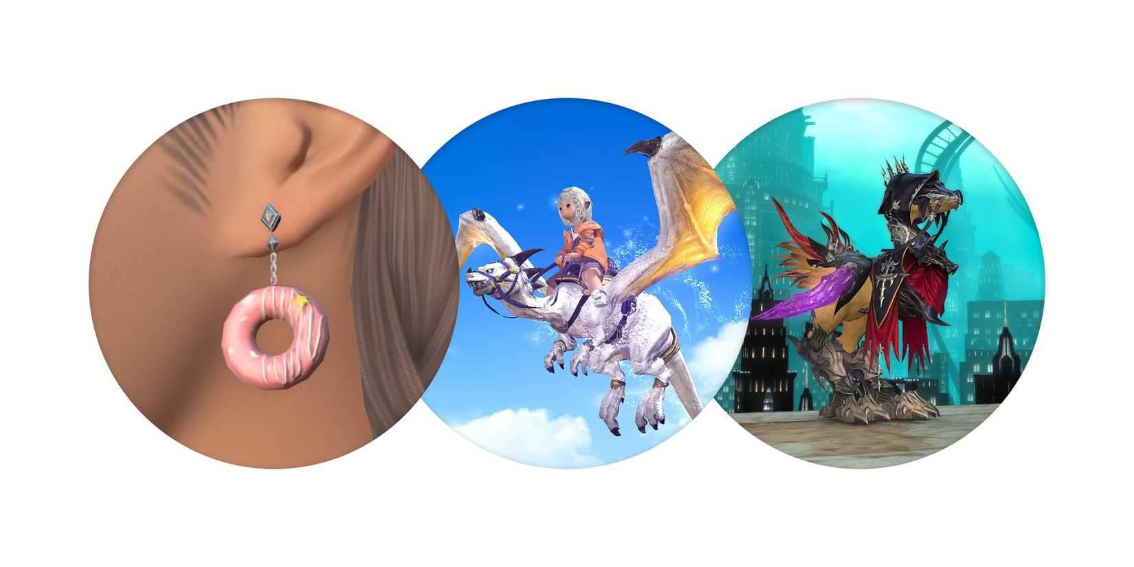 final-fantasy-14-moogle-treasure-trove-goetia-rewards-donut-earring-innocent-gwiber-hades-barding