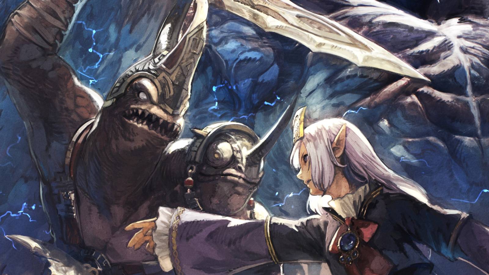 November 1 Final Fantasy 14 live letter