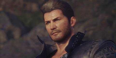 Final Fantasy 16 Cid profile