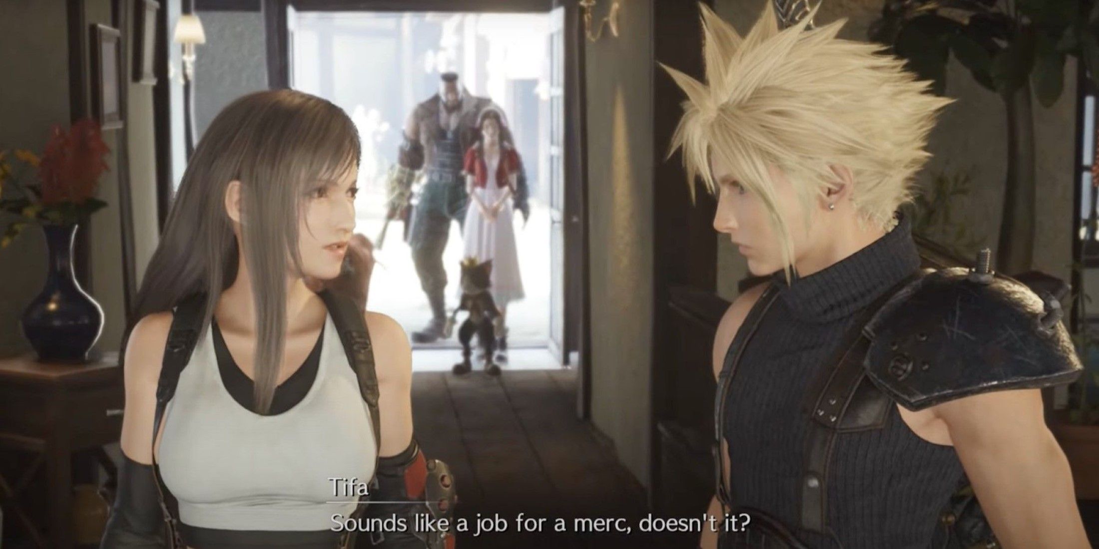 final fantasy 7 rebirth cloud tifa quest