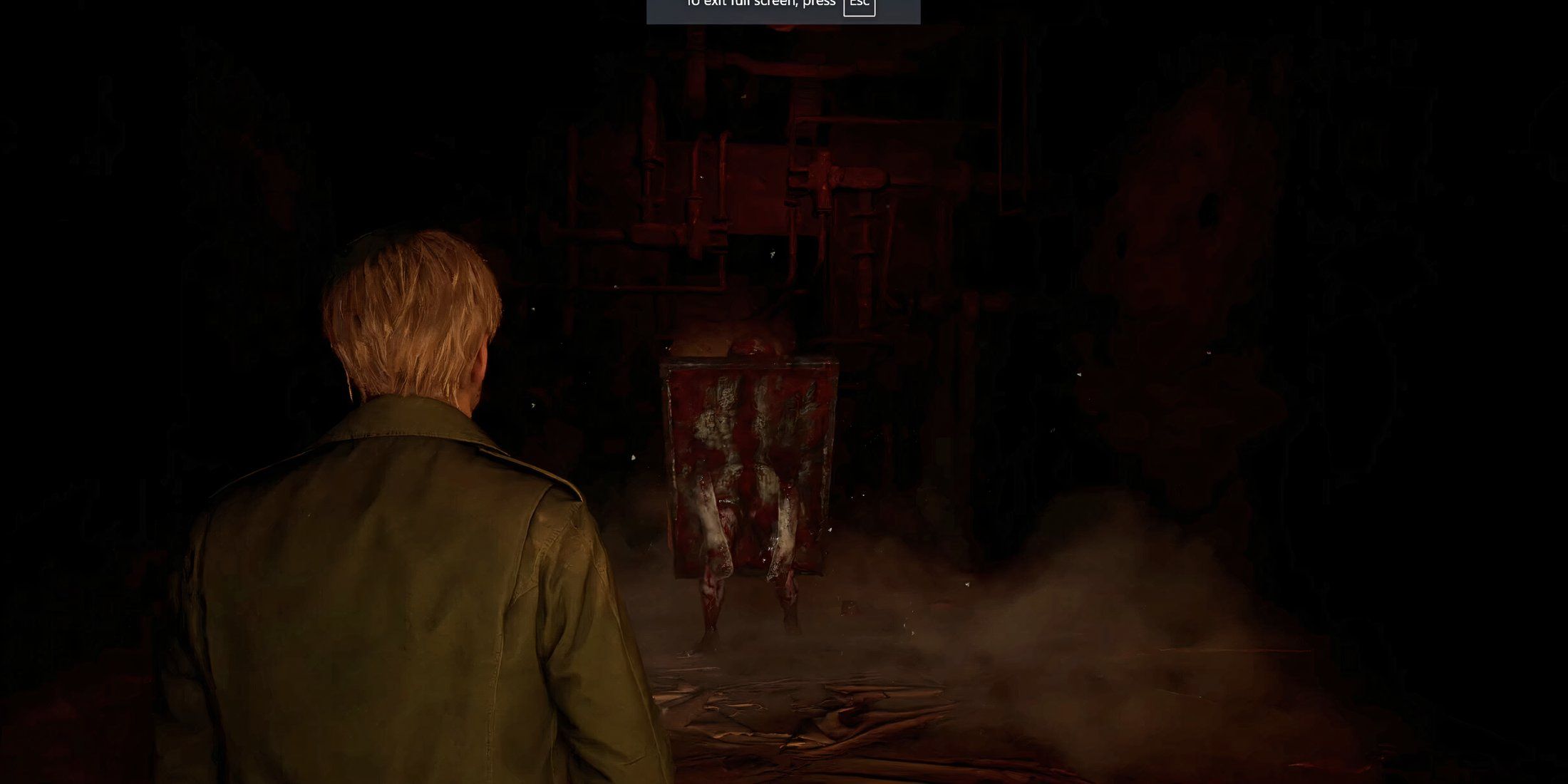 Silent Hill 2: How to Beat Abstract Daddy (Boss Guide)