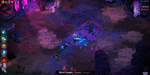 Finding Hecuba in Hades 2