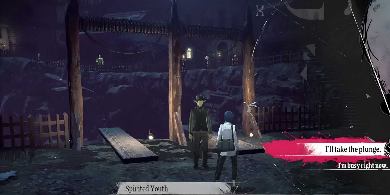 Finding Spirited Youth In Martira