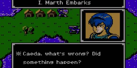 Fire Emblem Shadow Dragon and the Blade of Light (4)