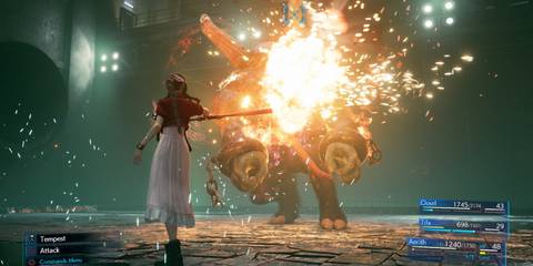 Final Fantasy 7 Remake Part 3 Will Have an Easier Platinum Trophy