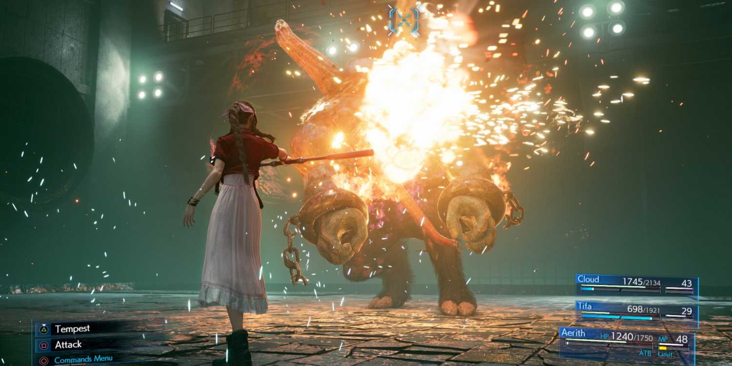 Final Fantasy: Spells That Are In The Most Games
