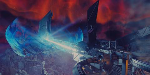 Fire the Mourning Device