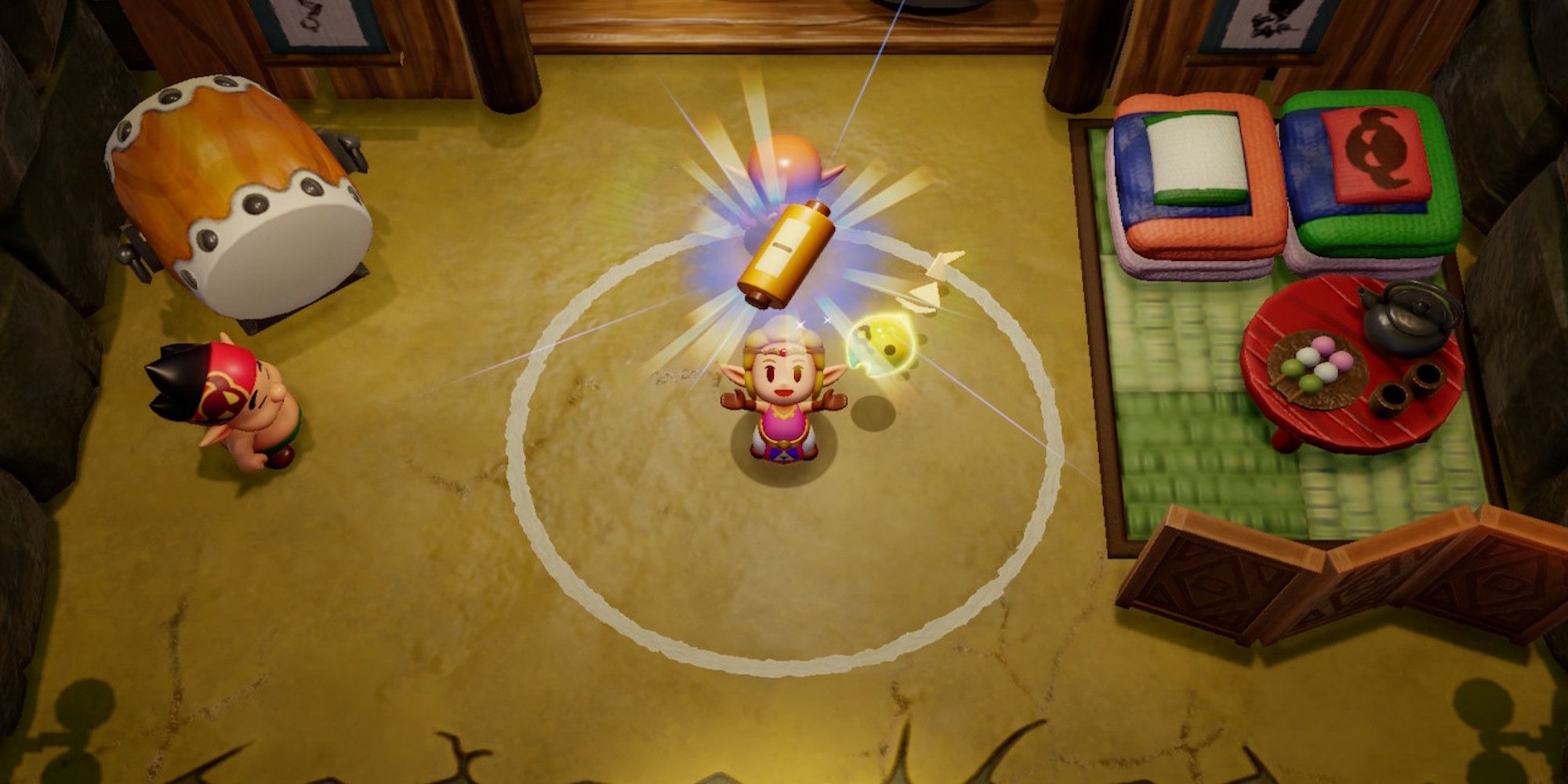 Best Accessories In The Legend of Zelda: Echoes of Wisdom