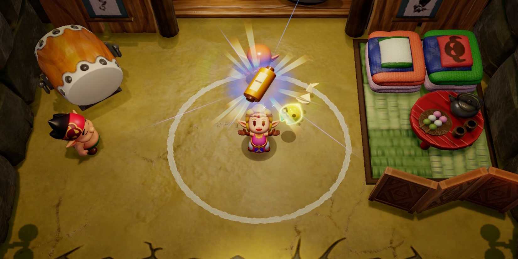 First Mastery accessory in The Legend of Zelda Echoes of Wisdom