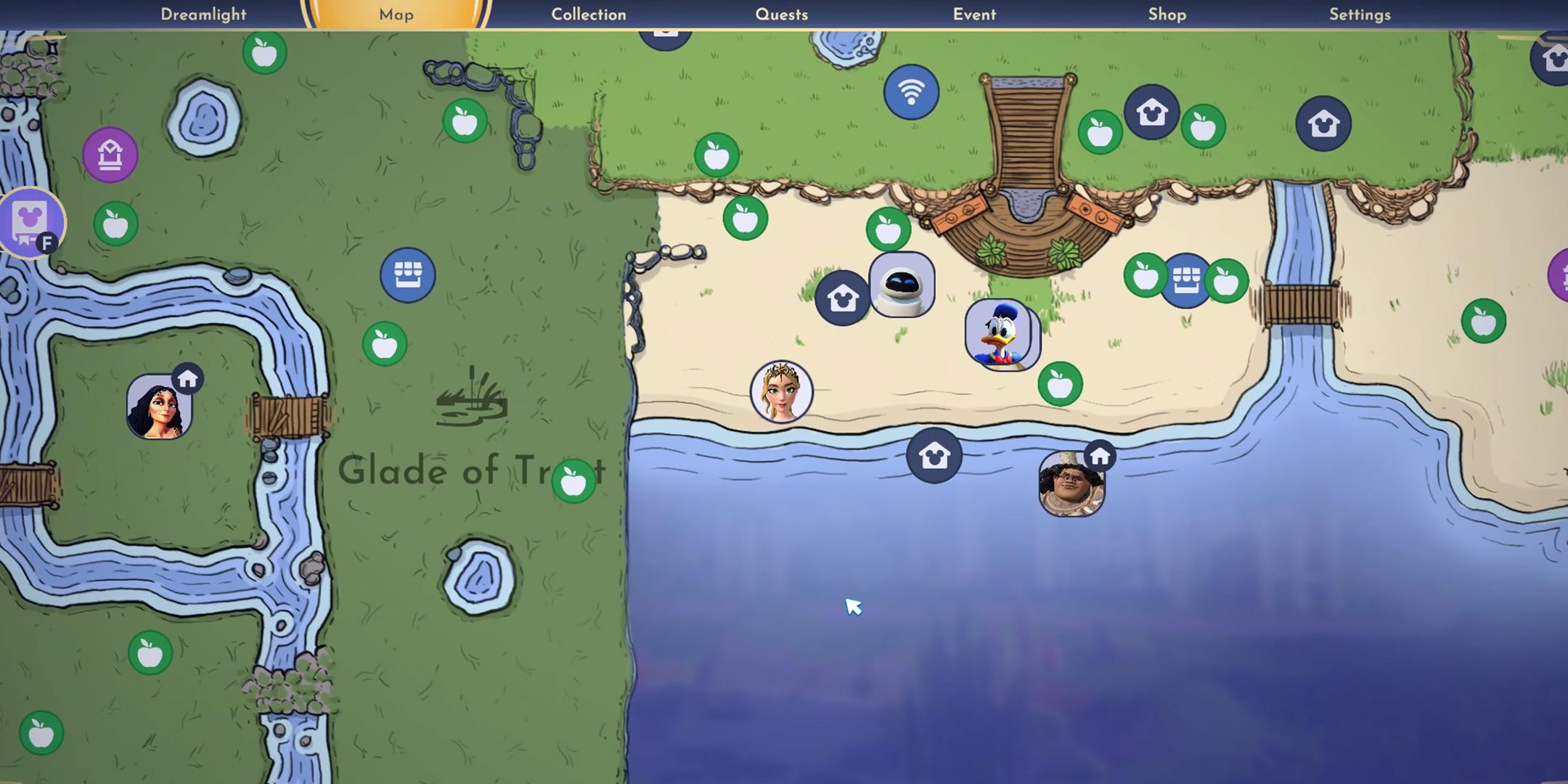 The Timon Talk Quest In DDV - Disney Dreamlight Valley