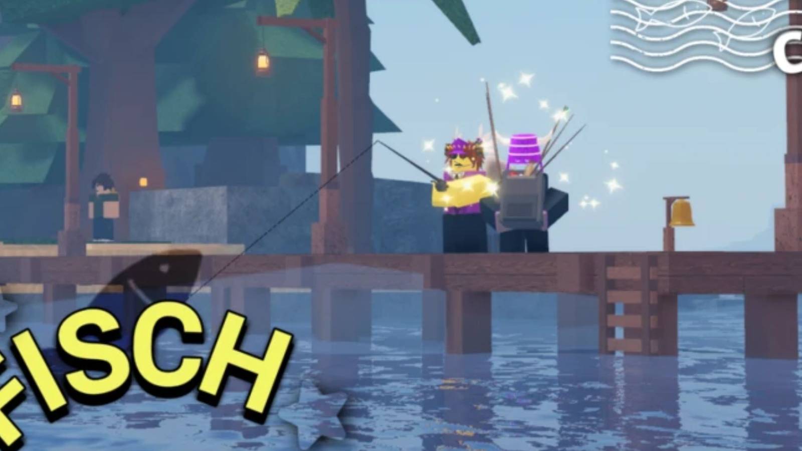 Roblox Fisch Codes