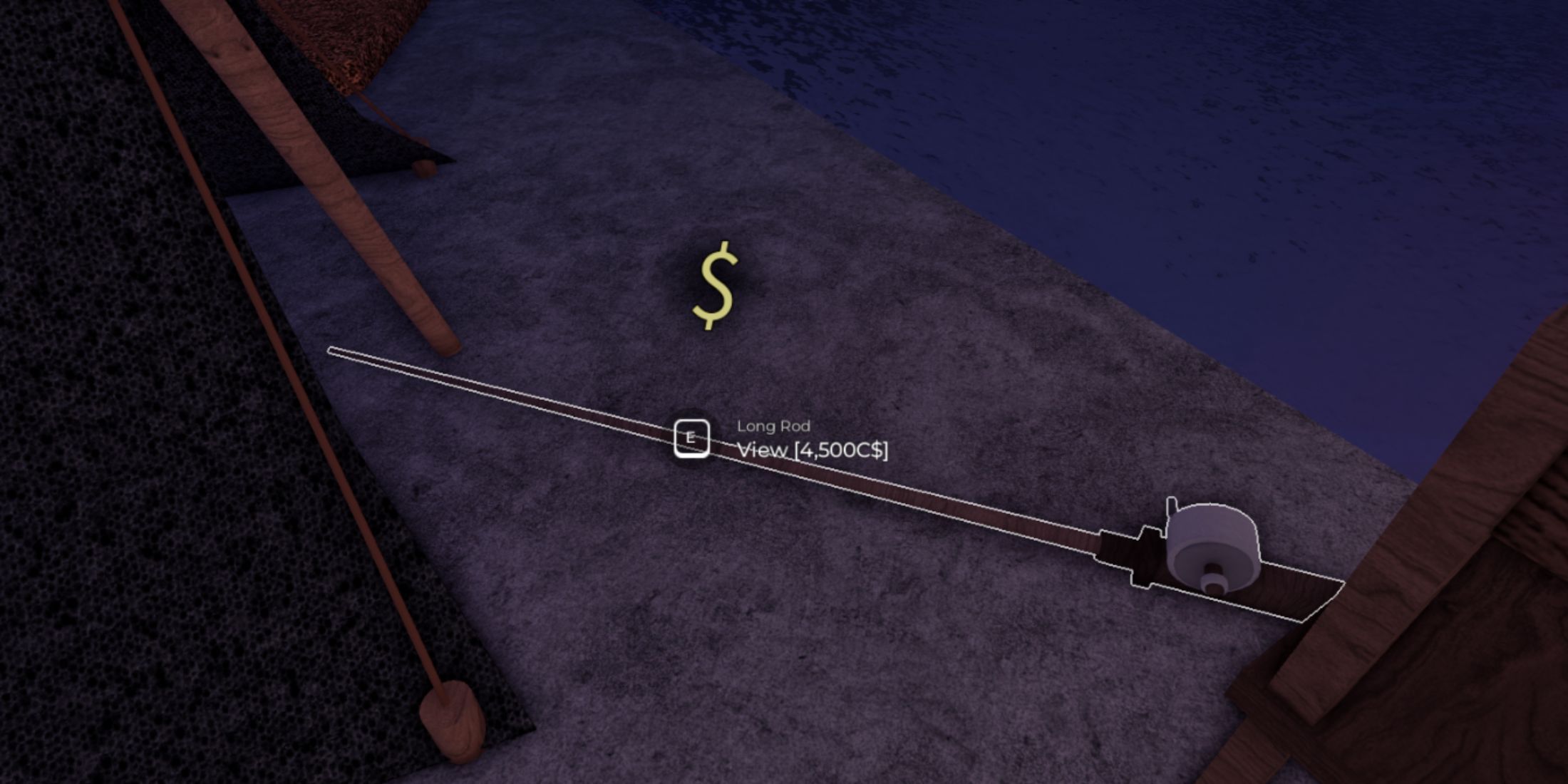 How to Get All Rods in Fisch