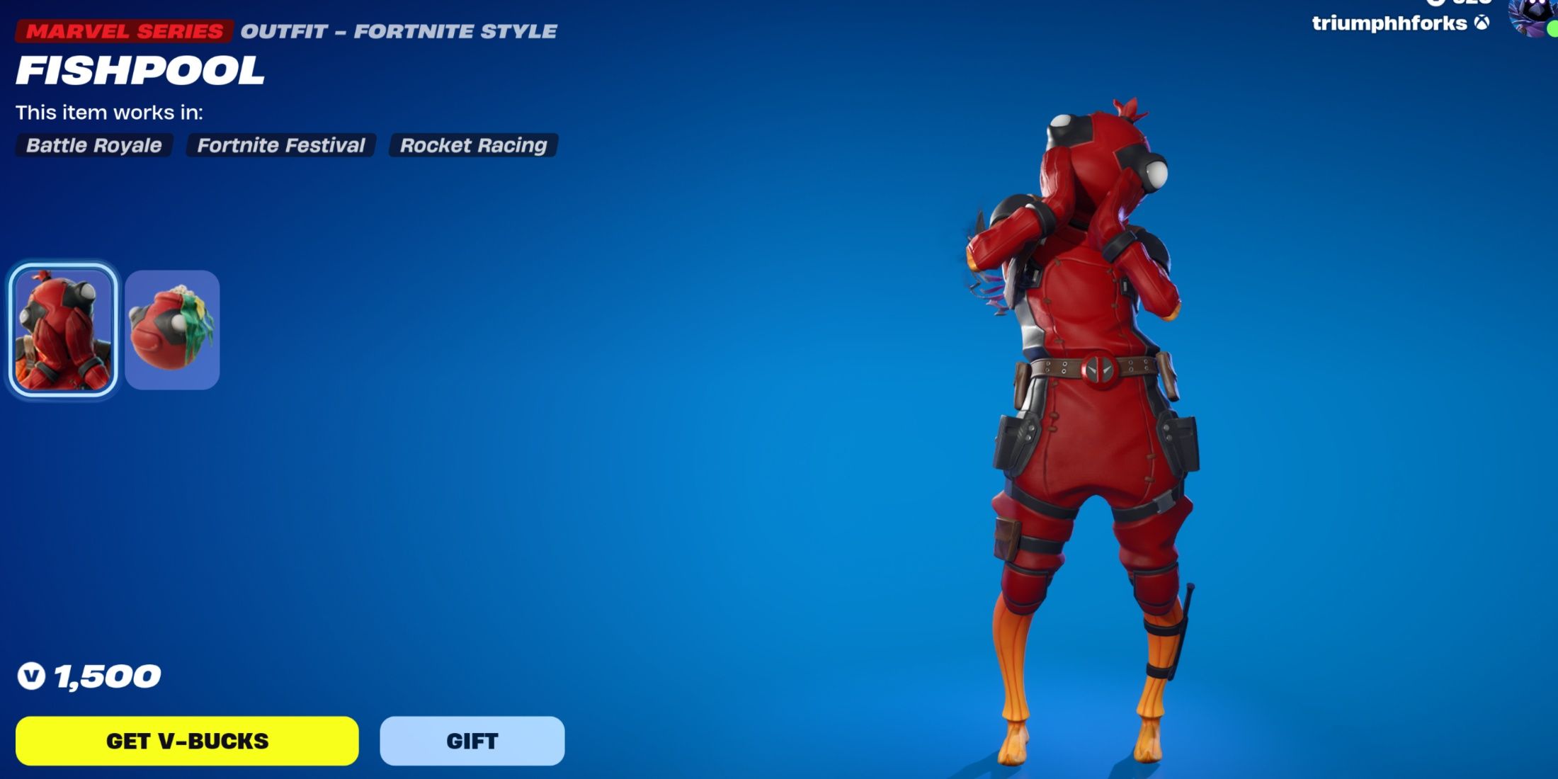 how-to-get-the-fishpool-skin-in-fortnite