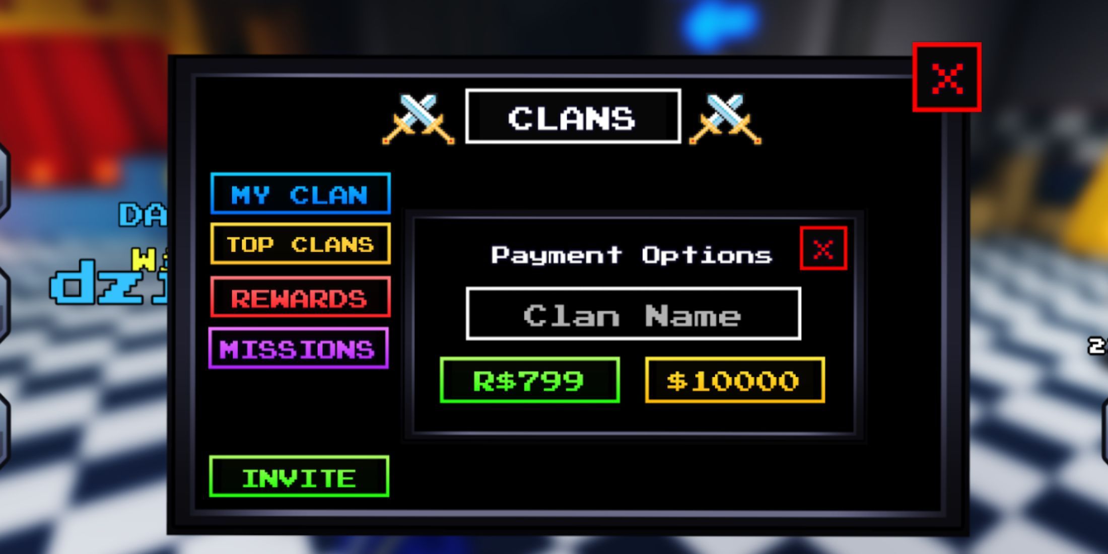 Five Nights TD: How to Create and Join a Clan