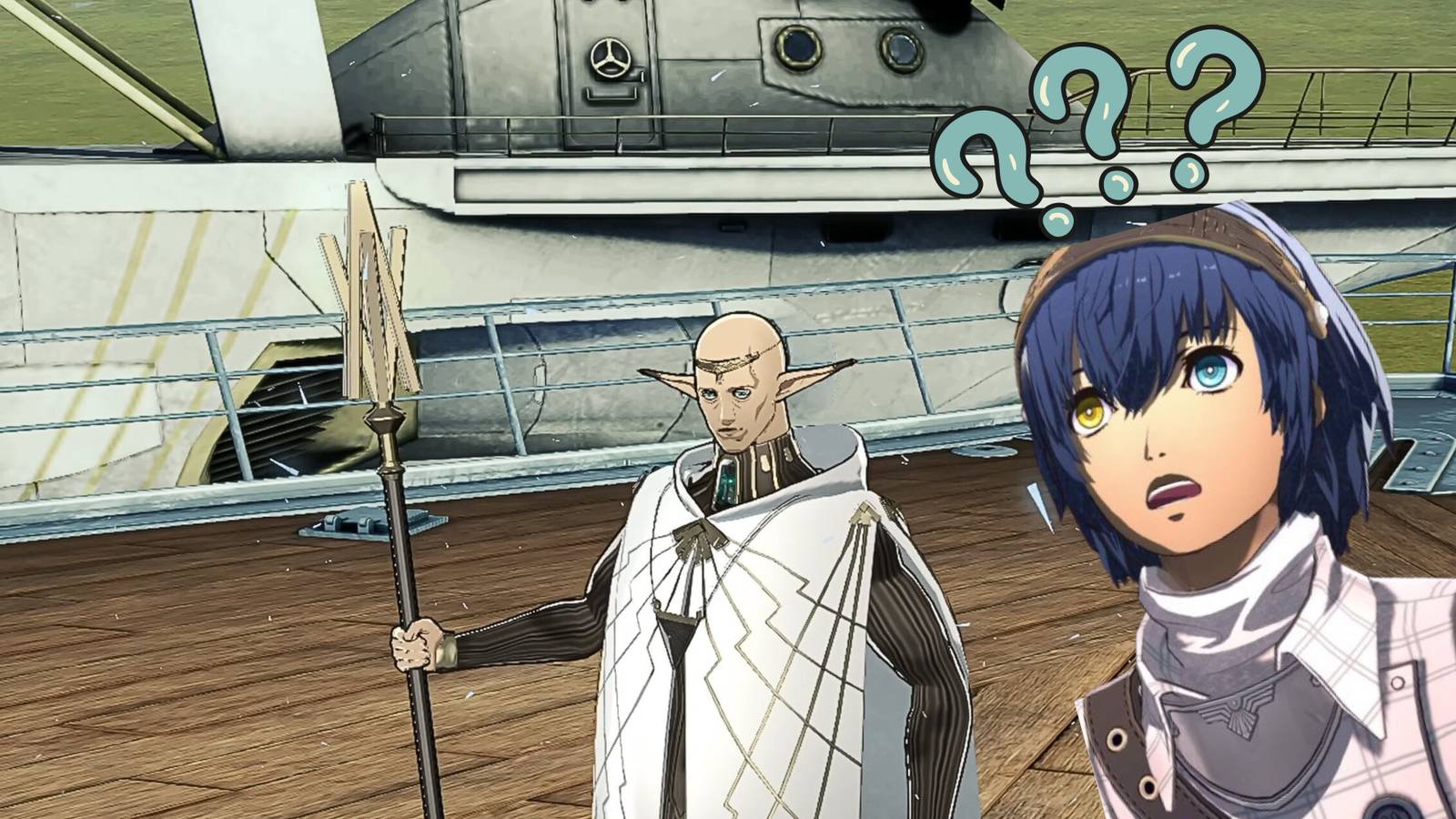 Fix Metaphor ReFantazio Antialiasing Issue