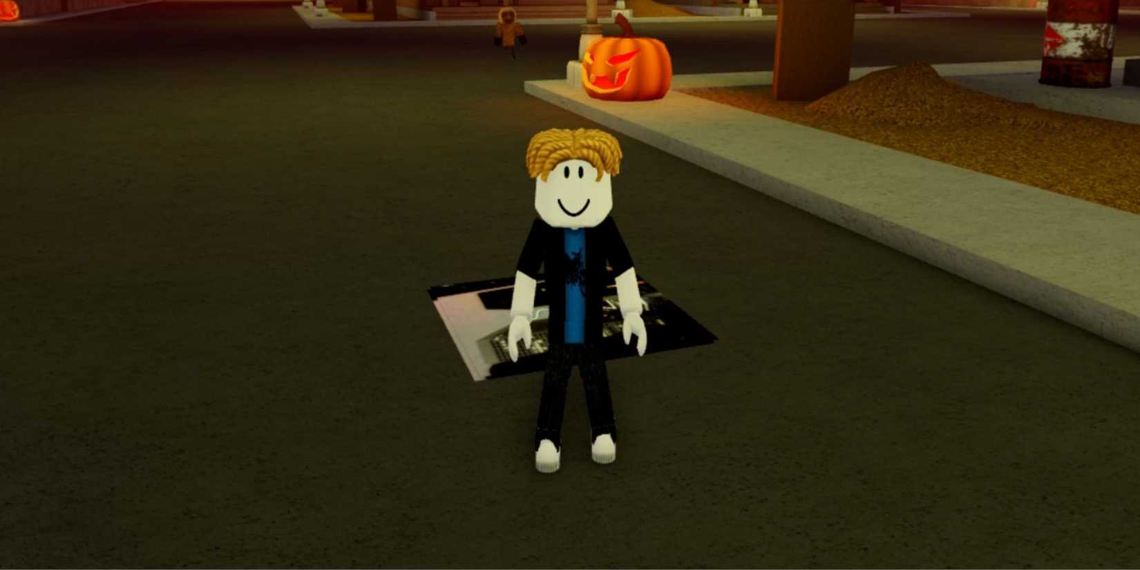 Flame Hood character