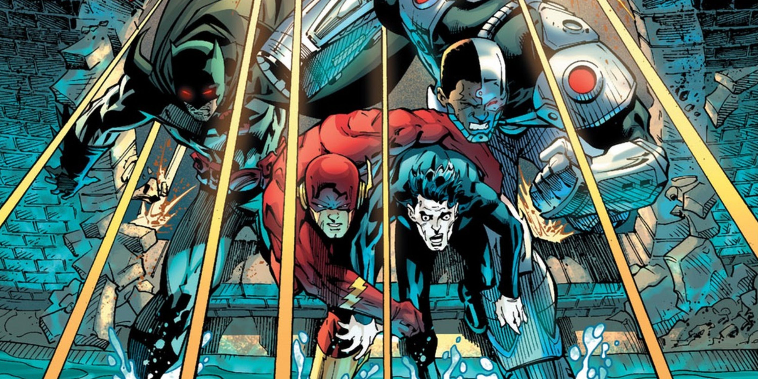 DC Comics: Most Important Moments in Comic History