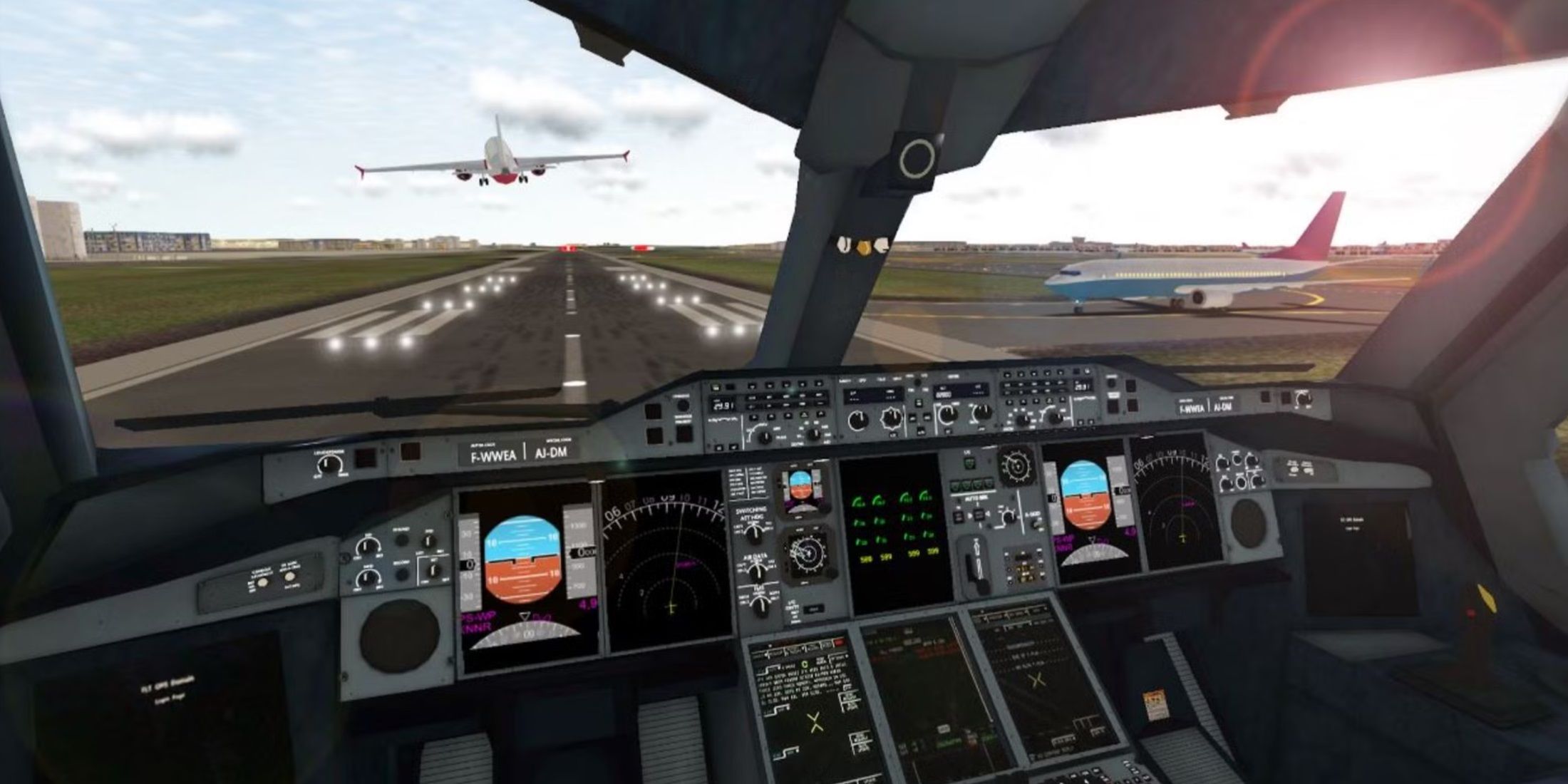 Как построить идеальную кабину Microsoft Flight Simulator 2024