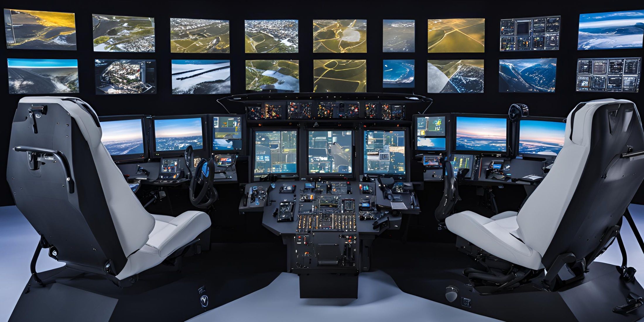 How to Build the Perfect Microsoft Flight Simulator 2024 Cockpit