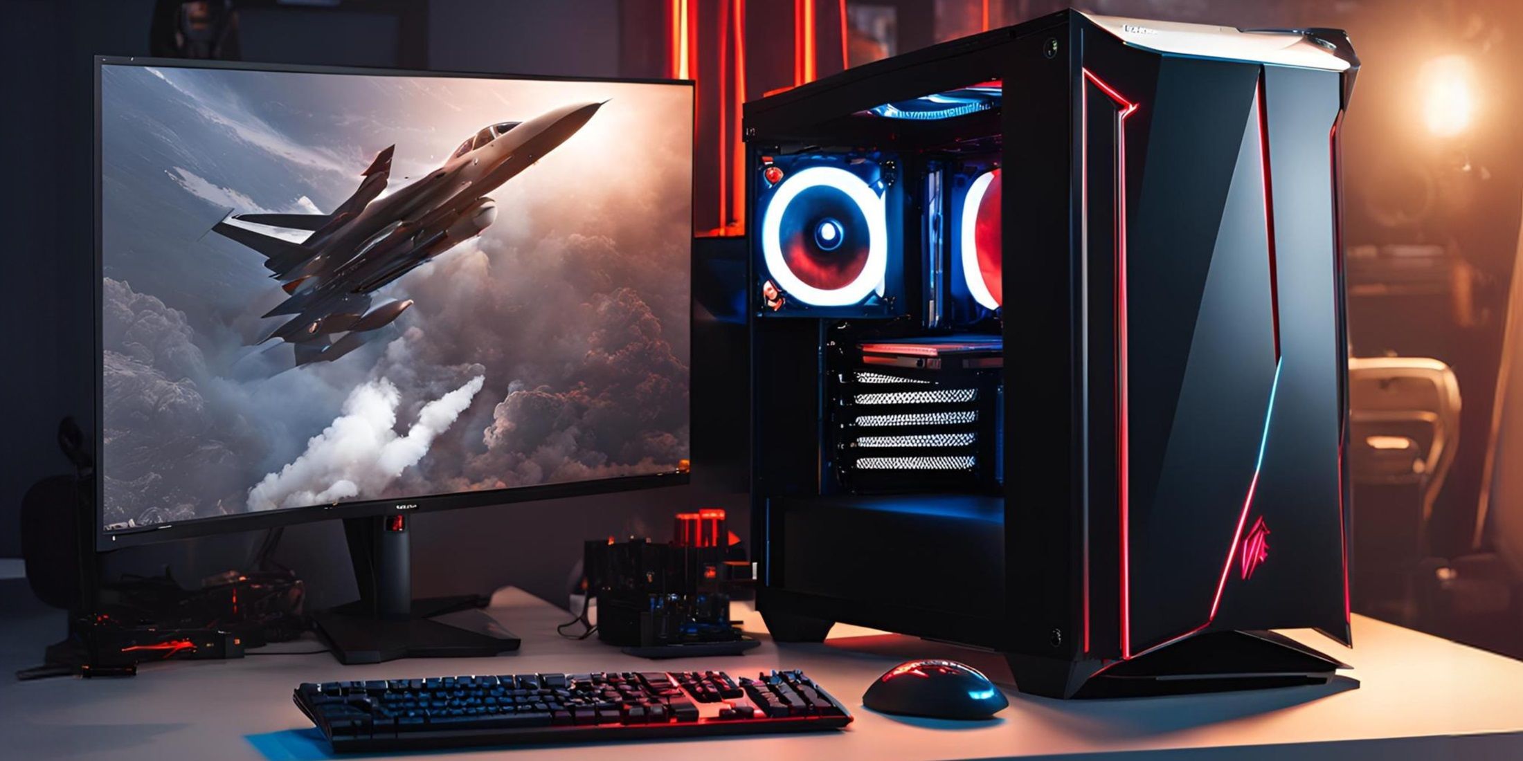 These Gaming PCs Meet or Exceed Microsoft Flight Simulator 2024 Requirements