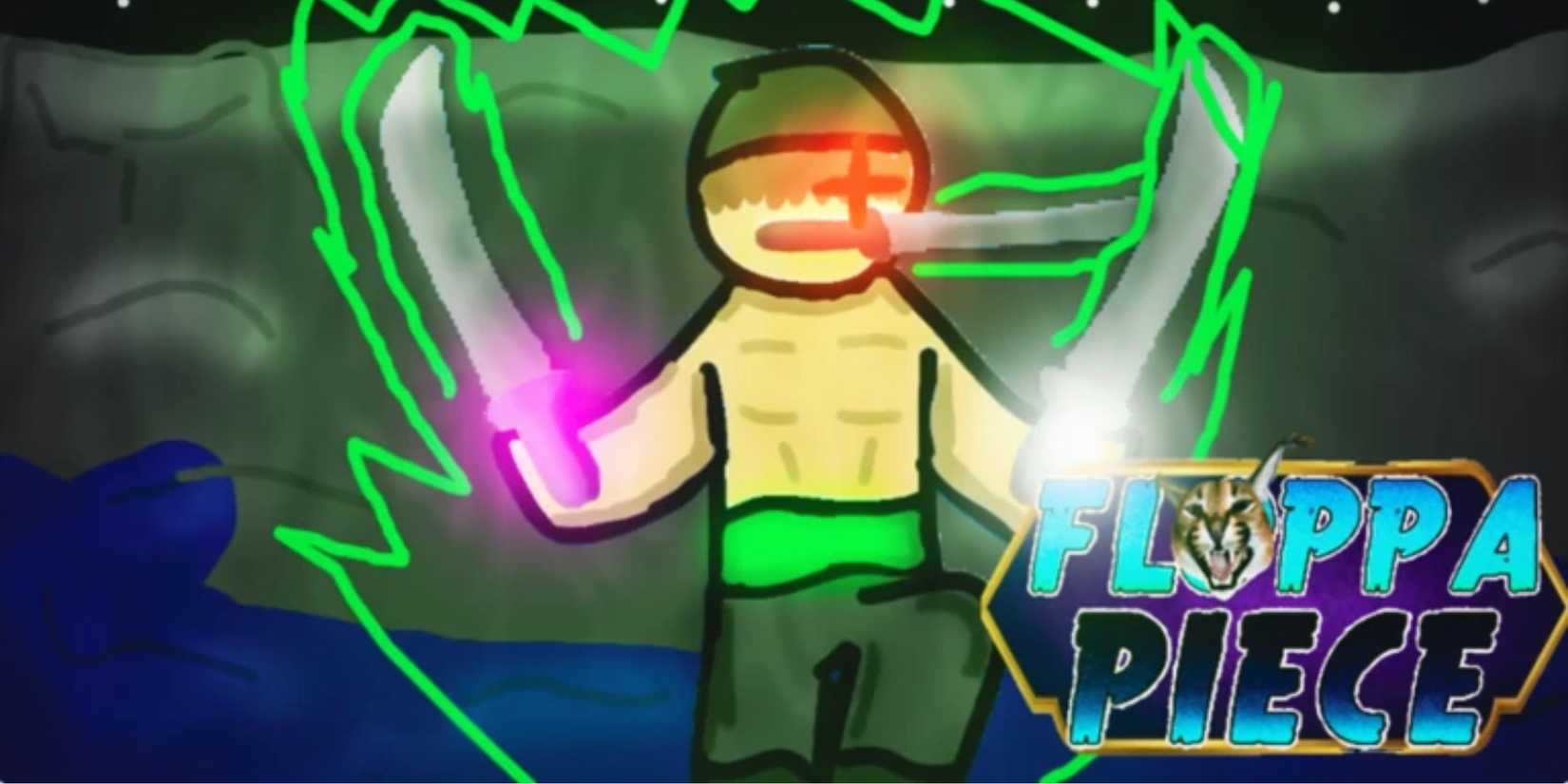 More About Floppa Piece, Image source: Roblox.com