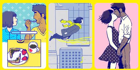 Florence In Game Screenshot 1