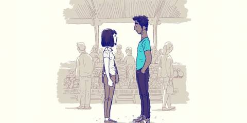 Florence In Game Screenshot 3