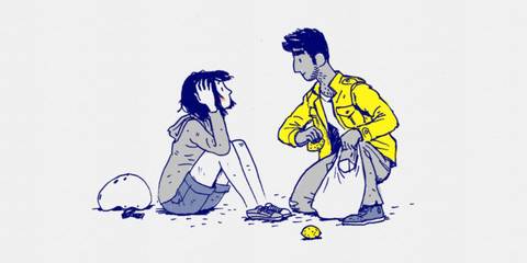 Florence In Game Screenshot 5