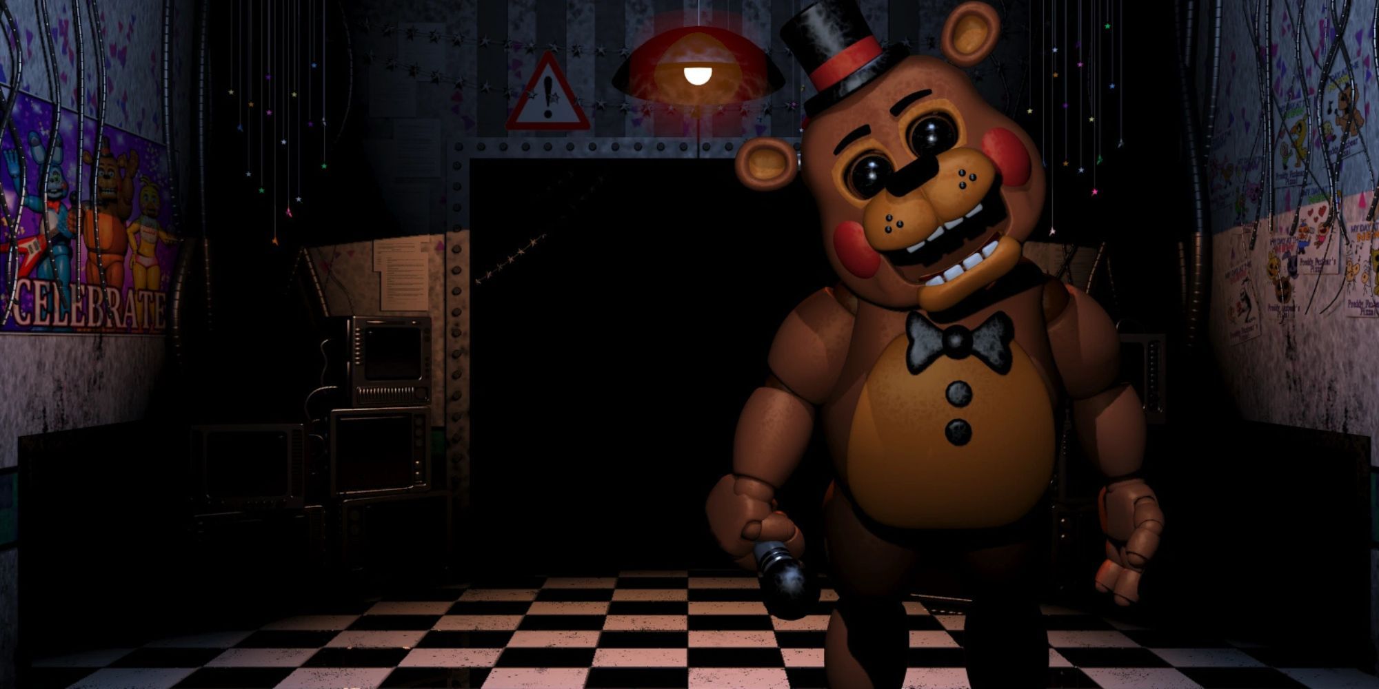 Five Nights at Freddy's 2 Movie: Toy Freddy Explained