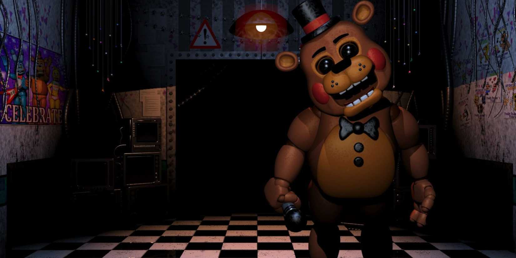 Freddfy Five Nights at Freddy's 2 Movie: Toy Freddy Explained