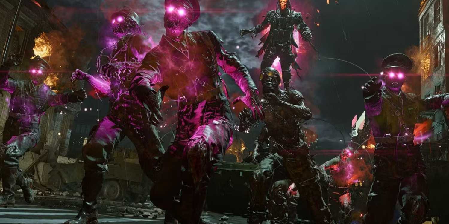 Zombiu Exploder Best Black Ops Games For Zombies