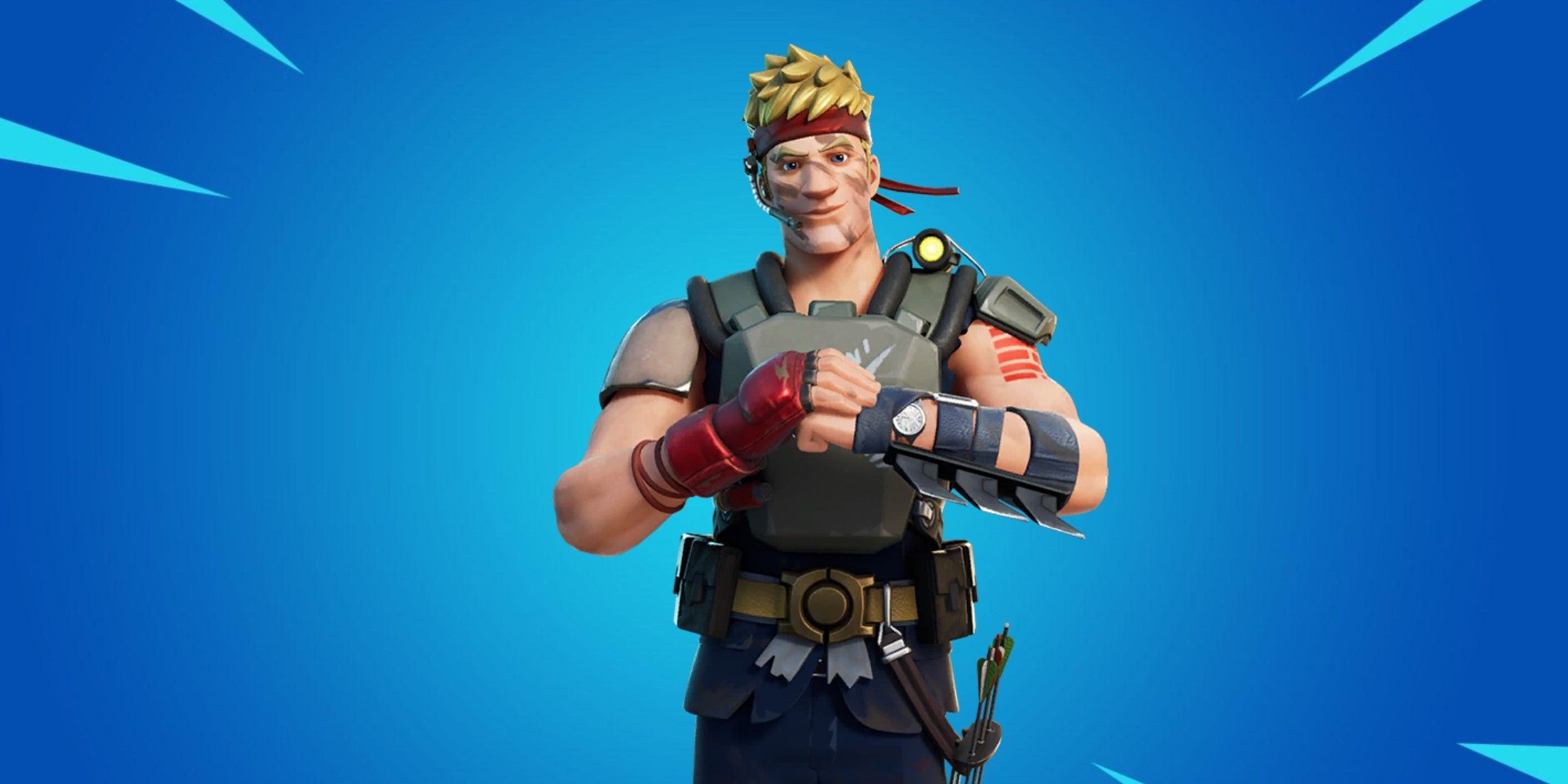 Fortnite Agent Jones