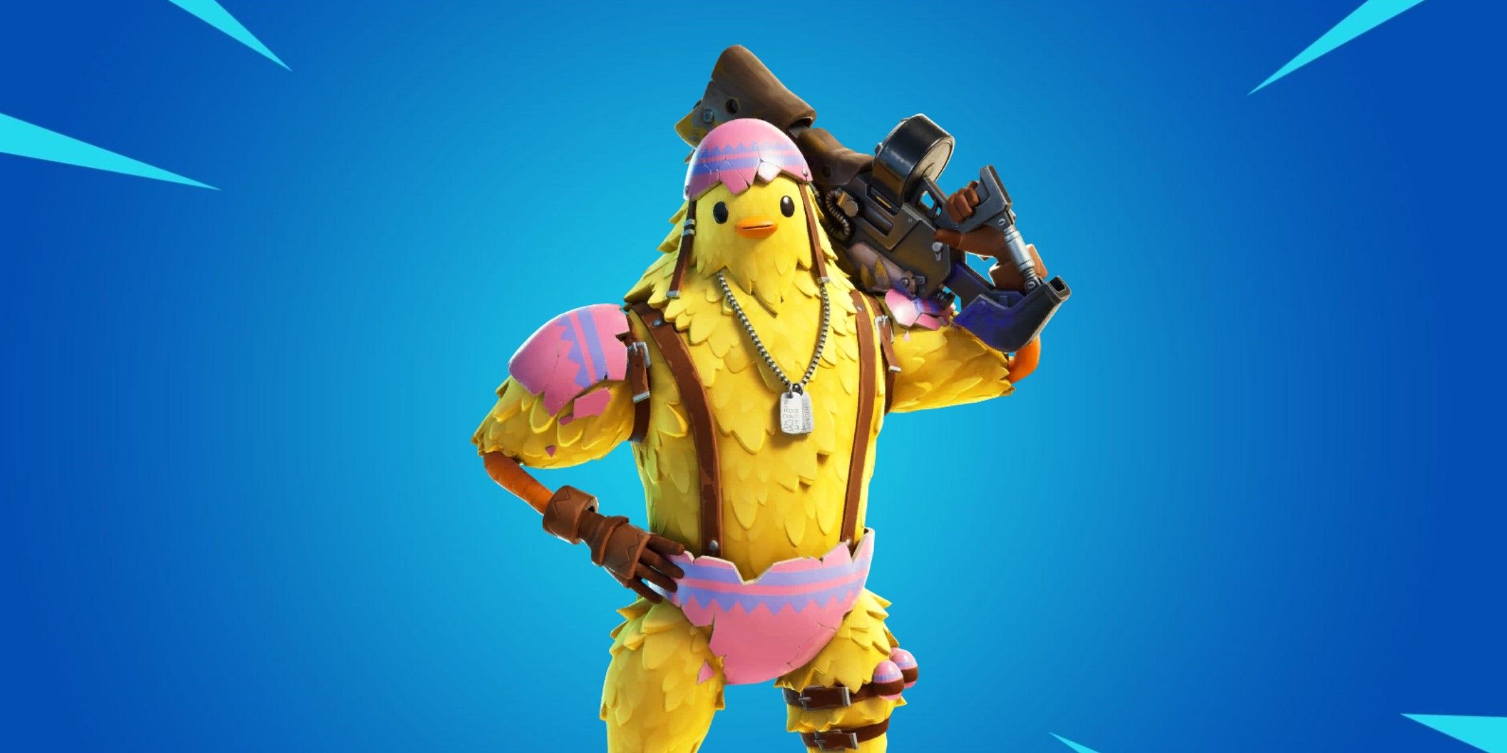 Fortnite Cluck