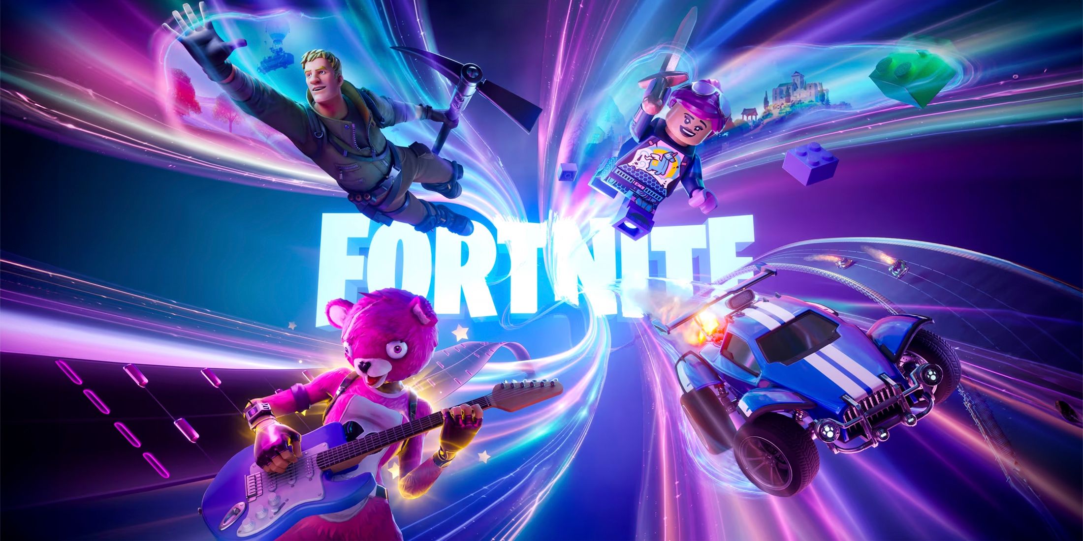 Обновление Fortnite, добавляющее игровой режим по просьбе фанатов