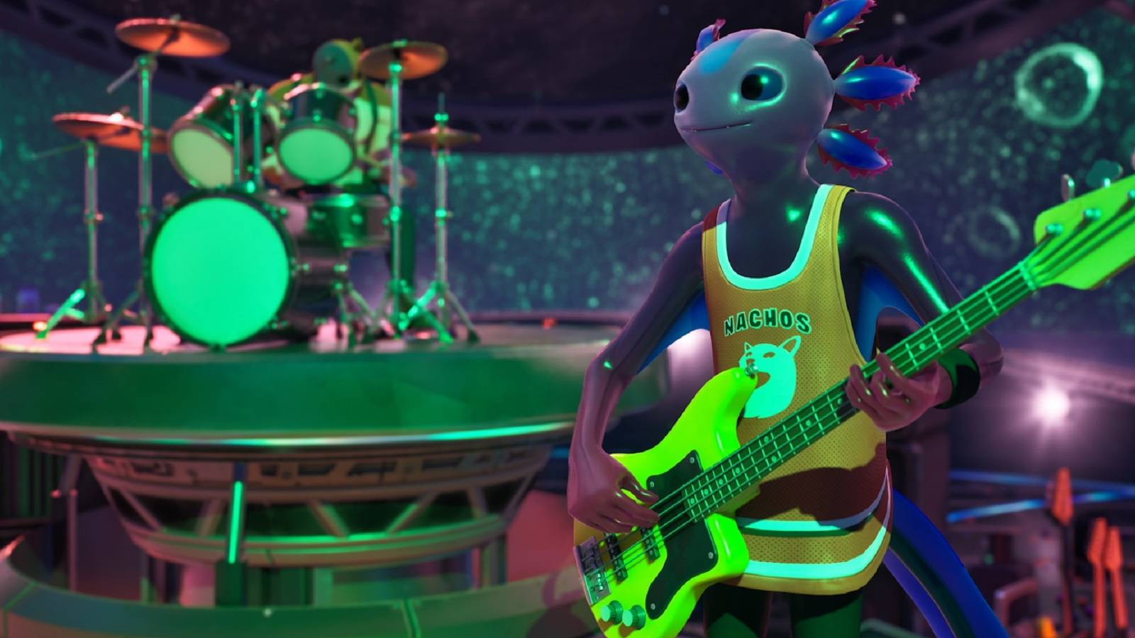 Fortnite fan has idea to make Festival instruments better