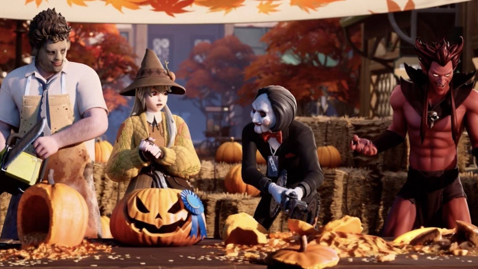 fortnite fortnitemares