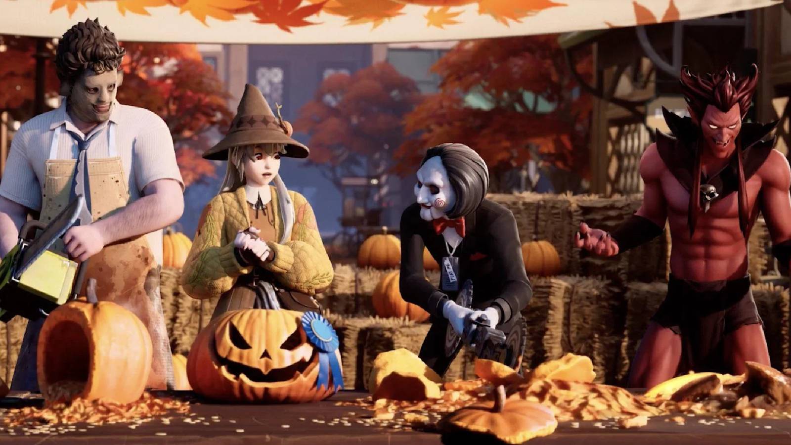 fortnite halloween explained