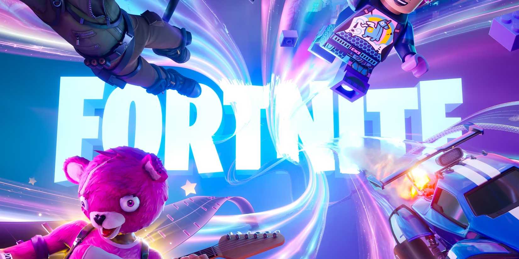 Fortnite Logo
