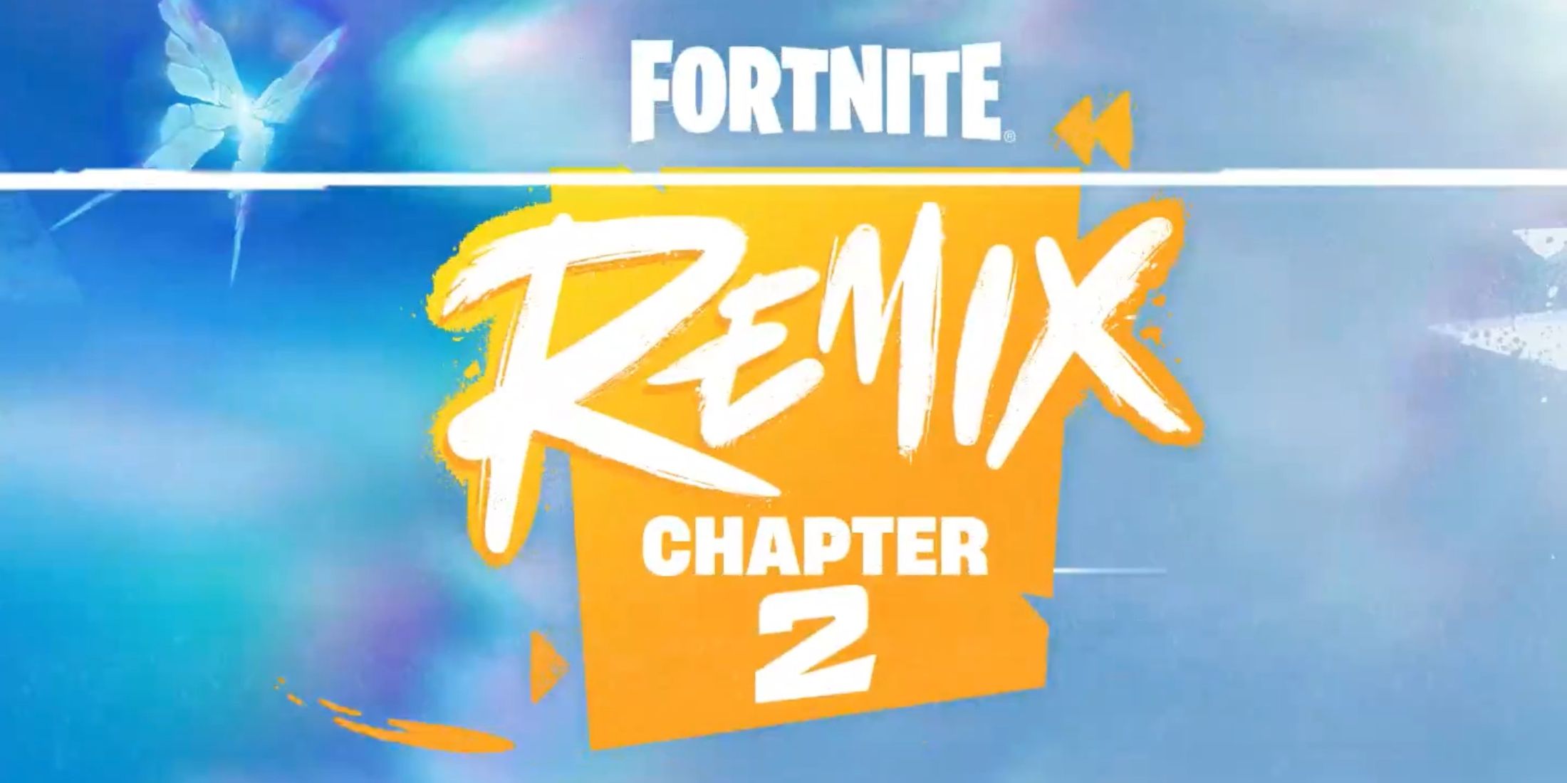 Fortnite дразнит ремикс, глава 2