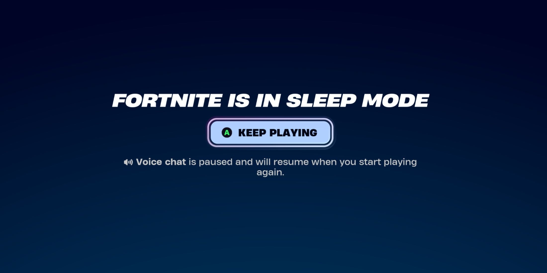 How to Enable or Disable Sleep Mode in Fortnite